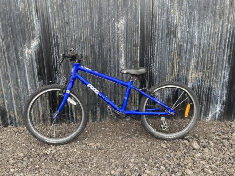 Frog 55 Kids Bike – Red - Grade C for sale in Yorkshire and The Humber by Club Bikes on SHIFTA marketplace. Top quality second-hand bikes online.