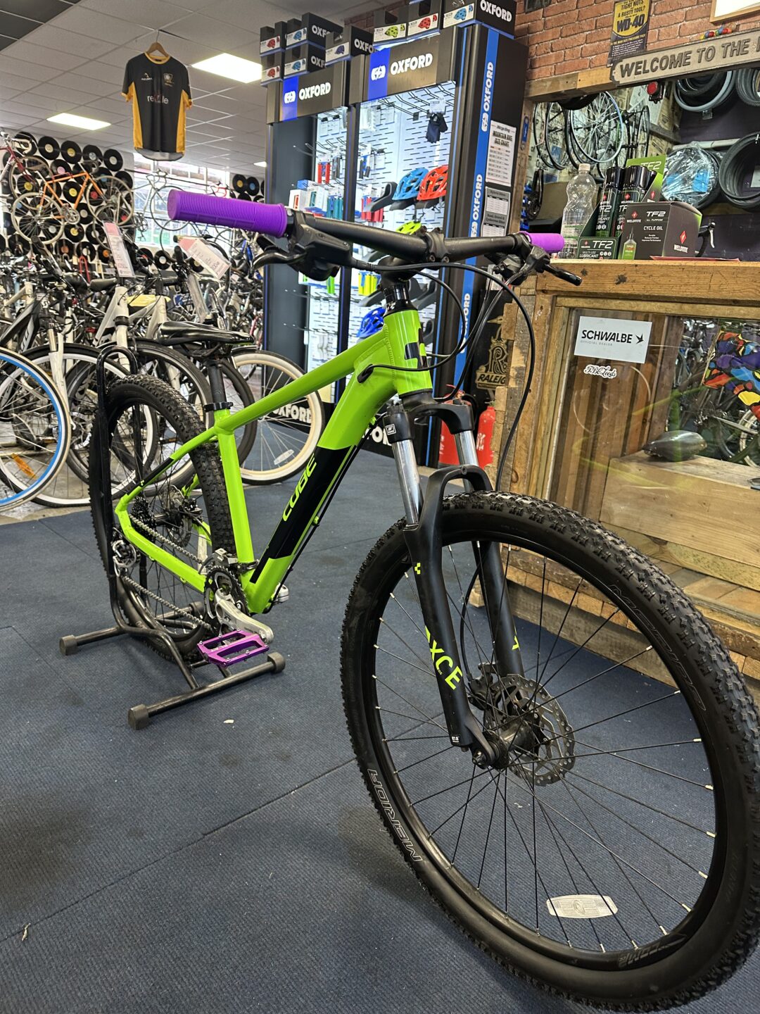The no1 place to shift a bike - any make model and condition