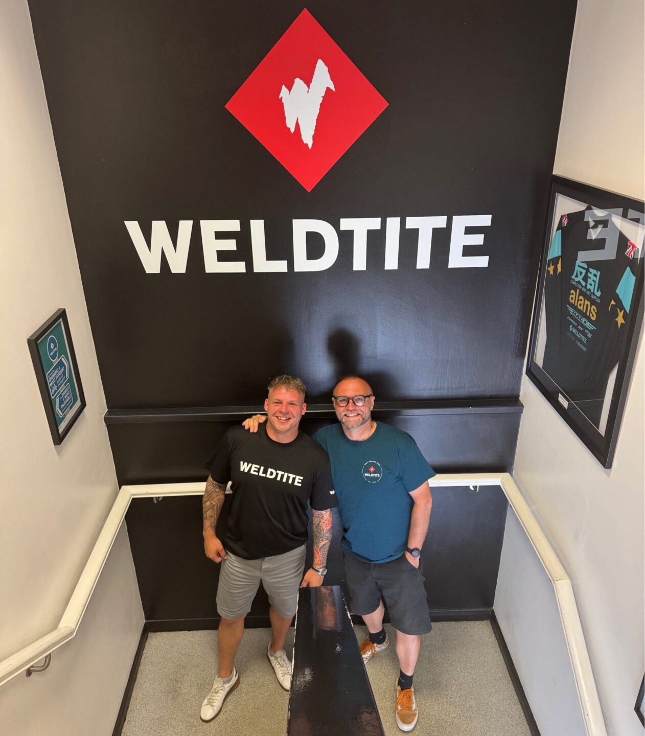 Weldtite is the proud partner of the SHIFTA platfom. Weldtite on shifta