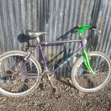 Marin - Bolinas Ridge - 26” mtb - 90’s Retro for sale in York, North Yorkshire by Recycle York on SHIFTA marketplace. Top quality second-hand bikes online.