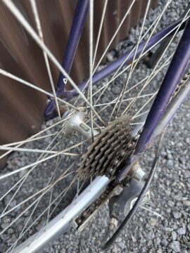 Marin - Bolinas Ridge - 26” mtb - 90’s Retro for sale in York, North Yorkshire by Recycle York on SHIFTA marketplace. Top quality second-hand bikes online.