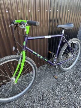 Marin - Bolinas Ridge - 26” mtb - 90’s Retro for sale in York, North Yorkshire by Recycle York on SHIFTA marketplace. Top quality second-hand bikes online.