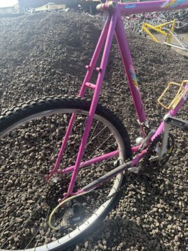 Peugeot Barracuda - 90’s mtb - Rare - Good condition for sale in York, North Yorkshire by Recycle York on SHIFTA marketplace. Top quality second-hand bikes online.