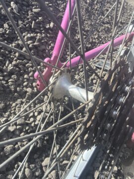 Peugeot Barracuda - 90’s mtb - Rare - Good condition for sale in York, North Yorkshire by Recycle York on SHIFTA marketplace. Top quality second-hand bikes online.