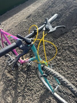 Peugeot Barracuda - 90’s mtb - Rare - Good condition for sale in York, North Yorkshire by Recycle York on SHIFTA marketplace. Top quality second-hand bikes online.