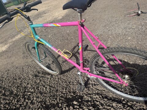 Peugeot Barracuda - 90’s mtb - Rare - Good condition for sale in York, North Yorkshire by Recycle York on SHIFTA marketplace. Top quality second-hand bikes online.