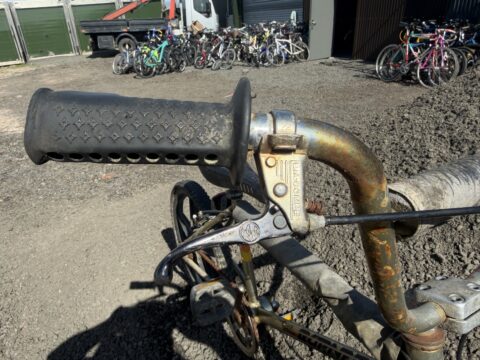 Raleigh Burner Super Tuff - VERY RARE for sale in York, North Yorkshire by Recycle York on SHIFTA marketplace. Top quality second-hand bikes online.