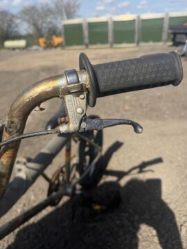 Raleigh Burner Super Tuff - VERY RARE for sale in York, North Yorkshire by Recycle York on SHIFTA marketplace. Top quality second-hand bikes online.