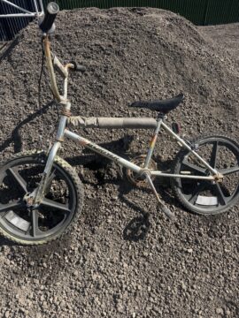 Raleigh Burner Super Tuff - VERY RARE for sale in York, North Yorkshire by Recycle York on SHIFTA marketplace. Top quality second-hand bikes online.