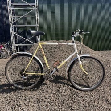Raleigh Maverick - 80’s mtb - collectible for sale in York, North Yorkshire by Recycle York on SHIFTA marketplace. Top quality second-hand bikes online.