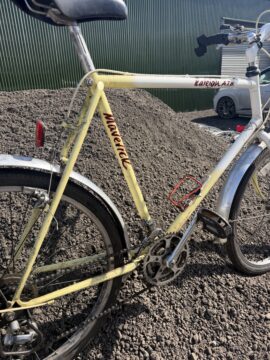 Raleigh Maverick - 80’s mtb - collectible for sale in York, North Yorkshire by Recycle York on SHIFTA marketplace. Top quality second-hand bikes online.