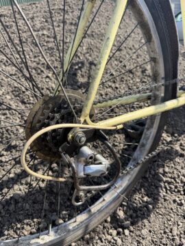 Raleigh Maverick - 80’s mtb - collectible for sale in York, North Yorkshire by Recycle York on SHIFTA marketplace. Top quality second-hand bikes online.