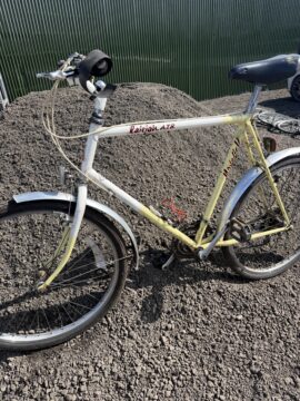 Raleigh Maverick - 80’s mtb - collectible for sale in York, North Yorkshire by Recycle York on SHIFTA marketplace. Top quality second-hand bikes online.