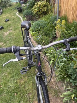 Raleigh Pioneer CHEAP BIKE for sale in Hertsmere by HEP Bikes on SHIFTA marketplace. Top quality second-hand bikes online.