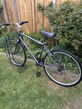Raleigh Pioneer CHEAP BIKE for sale in Hertsmere by HEP Bikes on SHIFTA marketplace. Top quality second-hand bikes online.