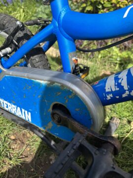 Ridgeback mx14 14inch wheels HAS BEEN SERVICED for sale in Hertsmere by HEP Bikes on SHIFTA marketplace. Top quality second-hand bikes online.