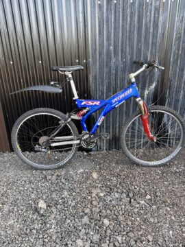 Specialized FSR - Retro - we can service for you! for sale in York, North Yorkshire by Recycle York on SHIFTA marketplace. Top quality second-hand bikes online.