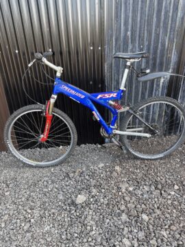 Specialized FSR - Retro - we can service for you! for sale in York, North Yorkshire by Recycle York on SHIFTA marketplace. Top quality second-hand bikes online.