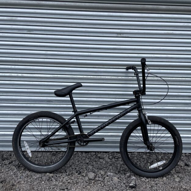 We The People Nova BMX Bike - Black - Size Small – Grade B