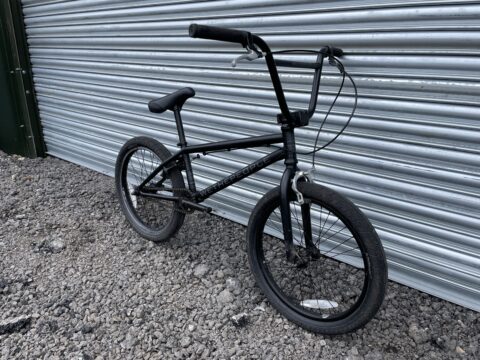 We The People Nova BMX Bike - Black - Size Small – Grade B for sale in Yorkshire and The Humber by Club Bikes on SHIFTA marketplace. Top quality second-hand bikes online.