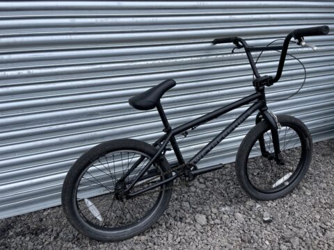 We The People Nova BMX Bike - Black - Size Small – Grade B for sale in Yorkshire and The Humber by Club Bikes on SHIFTA marketplace. Top quality second-hand bikes online.
