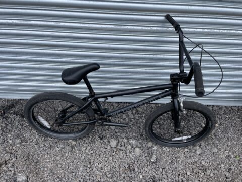 We The People Nova BMX Bike - Black - Size Small – Grade B for sale in Yorkshire and The Humber by Club Bikes on SHIFTA marketplace. Top quality second-hand bikes online.