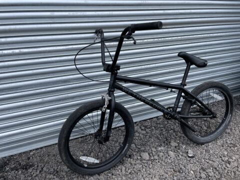 We The People Nova BMX Bike - Black - Size Small – Grade B for sale in Yorkshire and The Humber by Club Bikes on SHIFTA marketplace. Top quality second-hand bikes online.