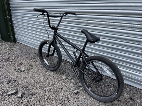 We The People Nova BMX Bike - Black - Size Small – Grade B for sale in Yorkshire and The Humber by Club Bikes on SHIFTA marketplace. Top quality second-hand bikes online.