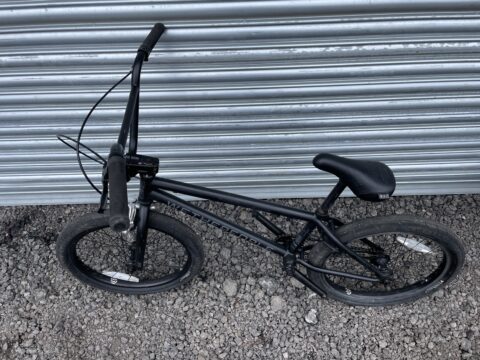 We The People Nova BMX Bike - Black - Size Small – Grade B for sale in Yorkshire and The Humber by Club Bikes on SHIFTA marketplace. Top quality second-hand bikes online.
