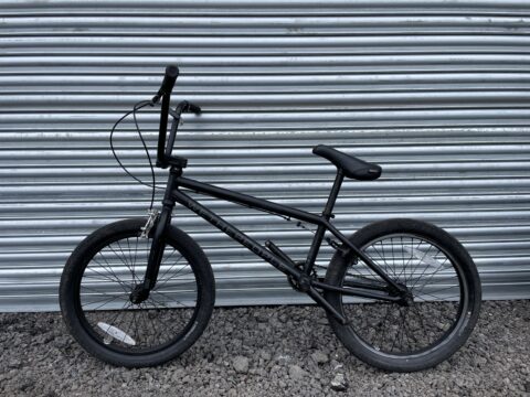 We The People Nova BMX Bike - Black - Size Small – Grade B for sale in Yorkshire and The Humber by Club Bikes on SHIFTA marketplace. Top quality second-hand bikes online.