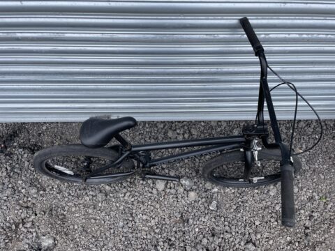 We The People Nova BMX Bike - Black - Size Small – Grade B for sale in Yorkshire and The Humber by Club Bikes on SHIFTA marketplace. Top quality second-hand bikes online.