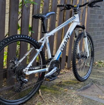 Giant Revel Hardtail mountain bike