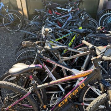 Job Lot - 18 Mens Mountain Bikes - Various Brands & Sizes