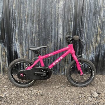 Forme Cubley 14" Kids Bike - Pink – GRADE C