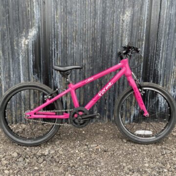 Forme Cubley 18" Kids Bike - Pink – Grade B