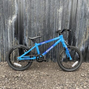 Forme Cubley 16" Kids Bike - Blue – Grade B