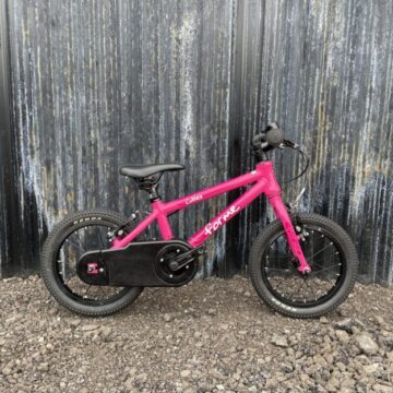 Forme Cubley 14" Kids Bike - Pink – GRADE B