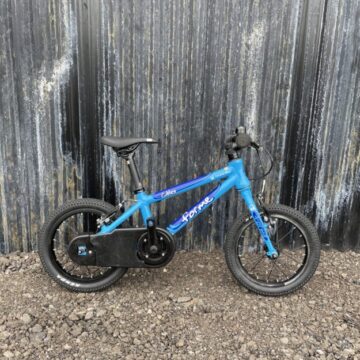 Forme Cubley 14" Kids Bike - Blue – GRADE B