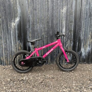 Forme Cubley 14" Kids Bike - Pink – GRADE B