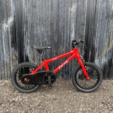Forme Cubley 14" Kids Bike - Red – GRADE B