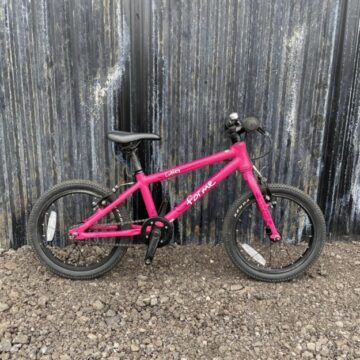 Forme Cubley 16" Kids Bike - Pink – Grade C