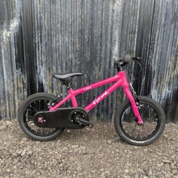 Forme Cubley 14" Kids Bike - Pink – GRADE C