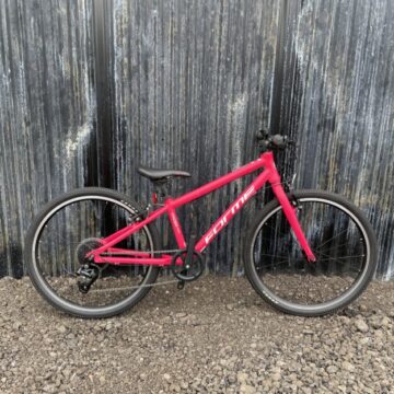Forme Kinder MX24 Kids Bike - Pink – Grade B