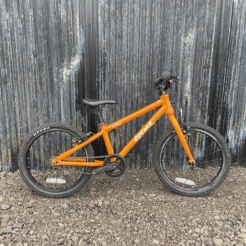 Forme Cubley 18" Kids Bike - Orange – Grade B