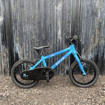 Forme Cubley 14" Kids Bike - Blue – GRADE B