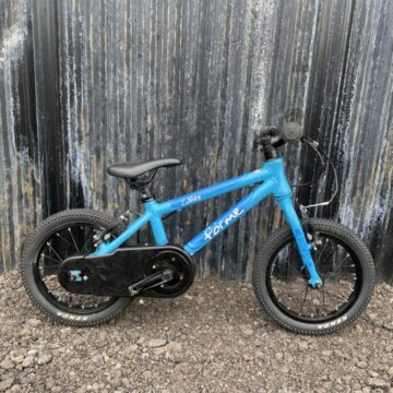 Forme Cubley 14" Kids Bike - Blue – GRADE C