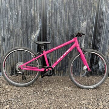 Forme Kinder MX24 Kids Bike - Pink – Grade B