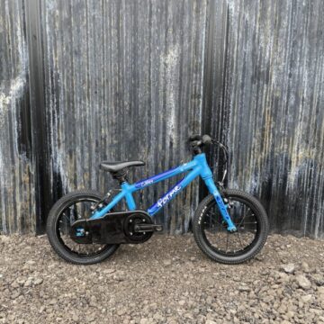Forme Cubley 14" Kids Bike - Blue – GRADE B