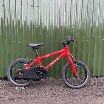 Forme Cubley 14" Kids Bike - Red – GRADE C