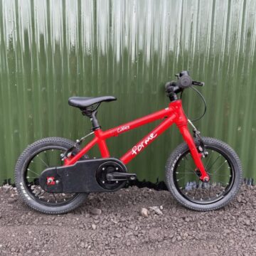 Forme Cubley 14" Kids Bike - Red – GRADE C